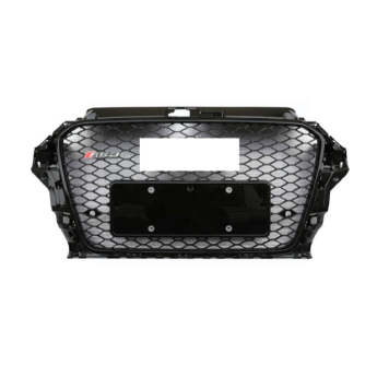 Audi A3 RS3 Style 8V Model Front Grill